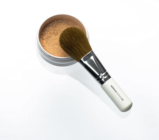 Serious Skincare BELLA ROSE PRO-MINERALS Loose Mineral Powde 50 oz