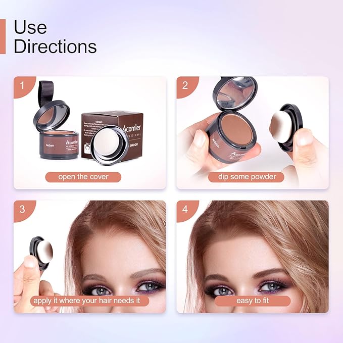 Acomler Instantly Root Touch Up