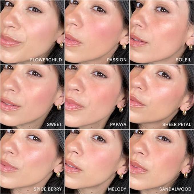 Glo Skin Beauty Blush (Soleil) - Pressed Powder Healthy Glow