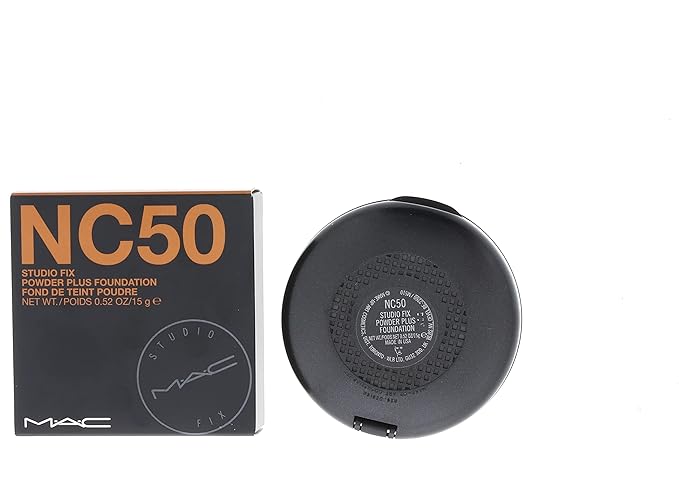 MAC - Studio Fix Powder Plus Foundation - 15g