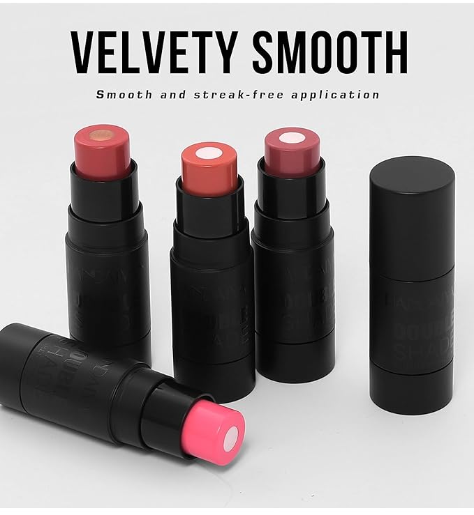 Sandwich Blush Stick Matte Non-greasy Silky 2 In (02#, /0.28oz) 8g