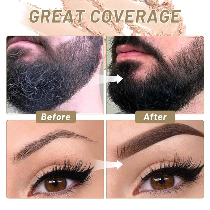 SOVONCARE Hairline Powder for Coverage