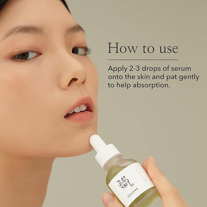 Beauty of joseon calming serum