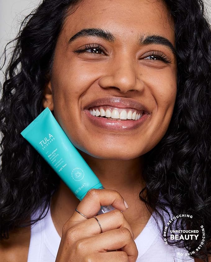 TULA Skin Care Face Filter Blurring and Moisturizing 1fl oz