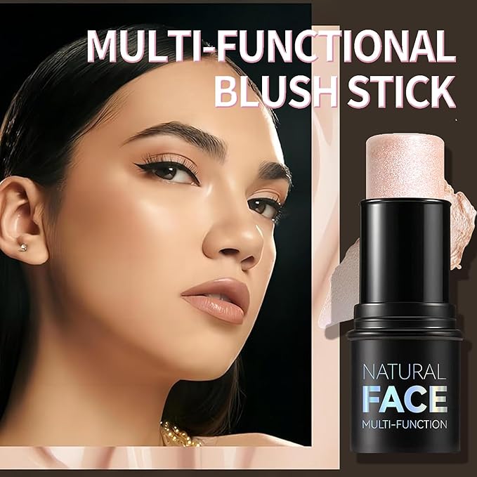 Highlighter Contour Stick, Milk Makeup Contour, Blush Sticks, 02#CHAMPAGNE GOLD