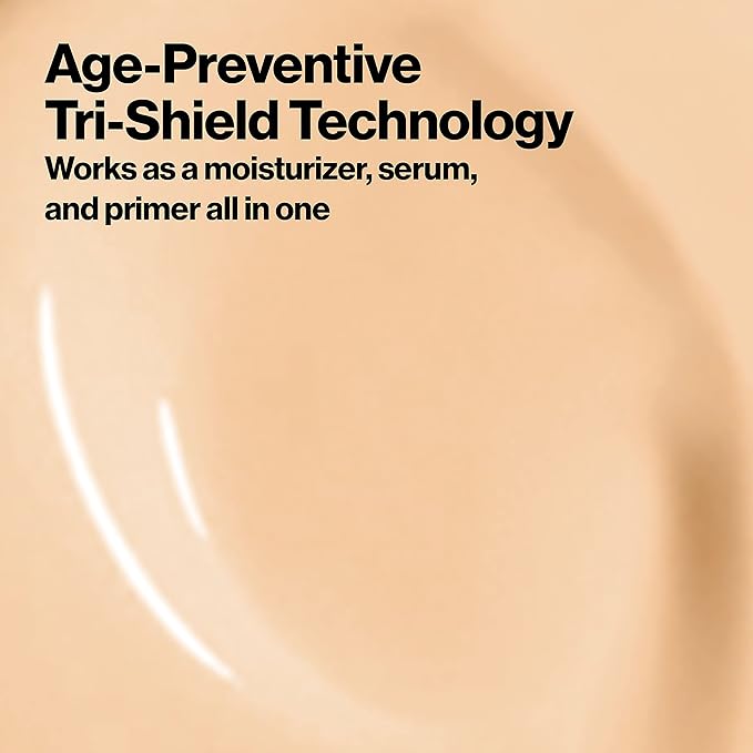 Revlon Age Defying 3X Makeup Foundation, Firming, Lifting fl oz