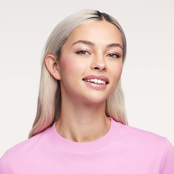 Lip-gloss Essence Extreme Shine Volumising Nº 10-sparkling purple 5 ml