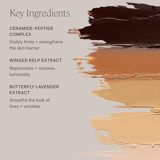 ILIA - Skin Rewind Complexion Stick - Foundation + Concealer + Skincare | Non-Toxic, Vegan, Cruelty-Free, Clean Makeup (14W - Maple, 0.35 oz | 10 g)