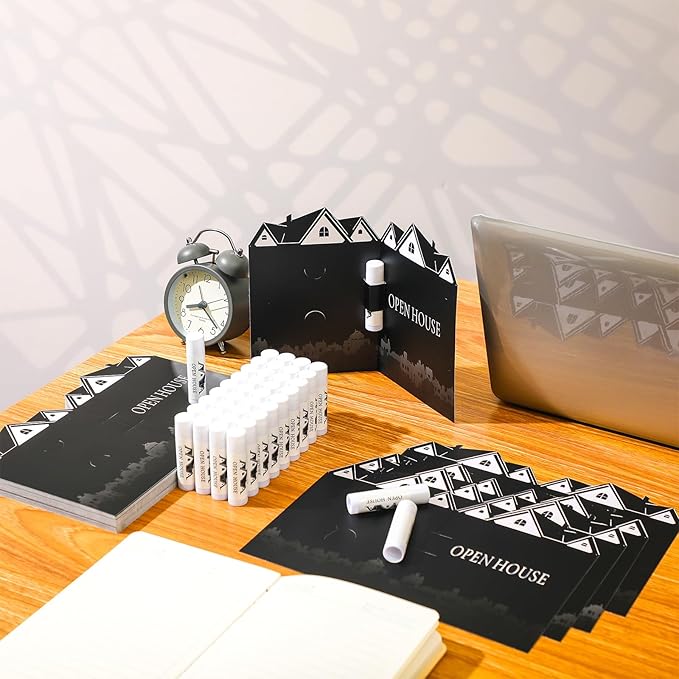 25 Pcs Open House Lip Balm