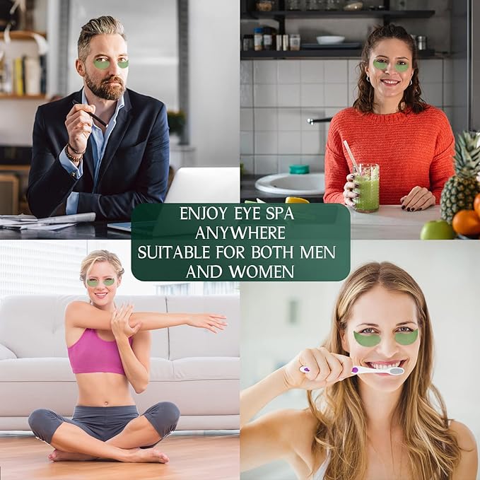 Tiepetly under eye masks, collagen