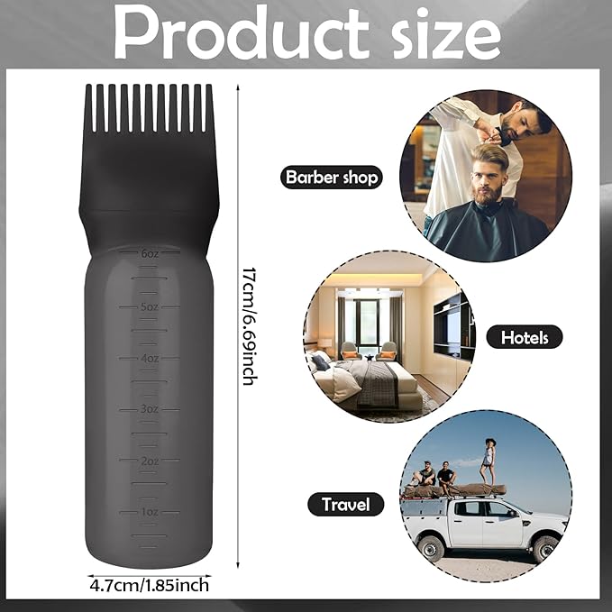 Root Comb Bottle Applicator 6