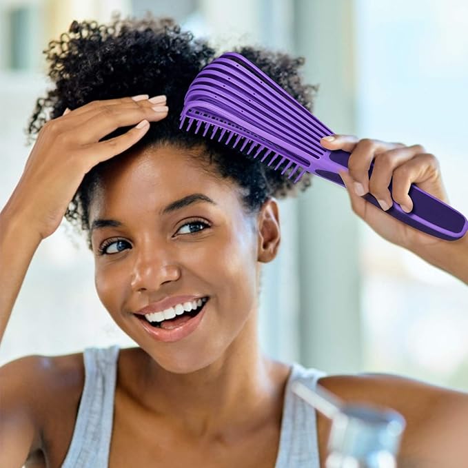 BESTOOL Detangling Brush for Natural