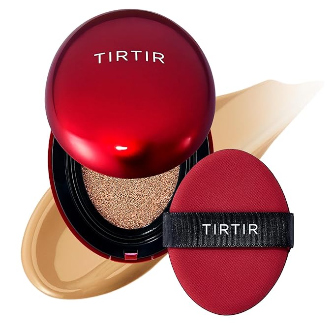 TIRTIR Mask Fit Red Cushion Foundation | Japan's of 1))