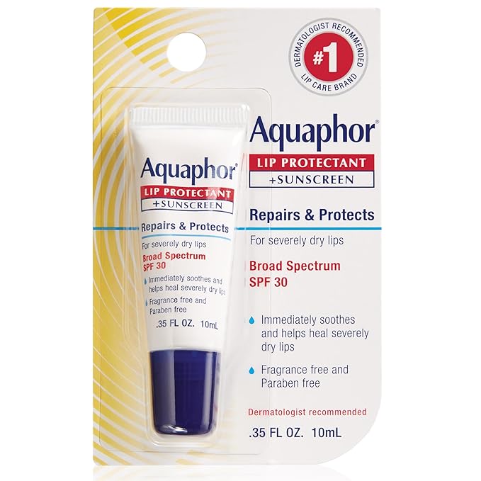 Aquaphor Lip Repair Lip Balm