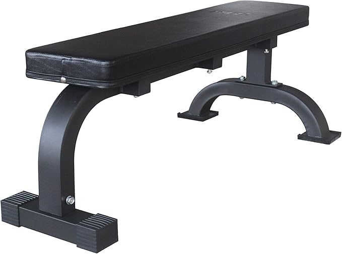 Flat Weight Utility Bench Heavy Duty for Multi-Purpose Exercises-1,000 lbs