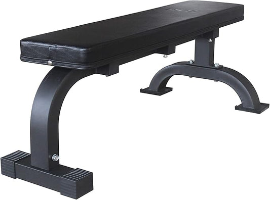 Flat Weight Utility Bench Heavy Duty for Multi-Purpose Exercises-1,000 lbs