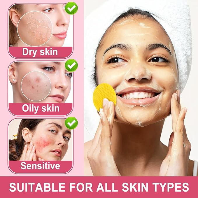 Turmeric kojic acid cleansing pads