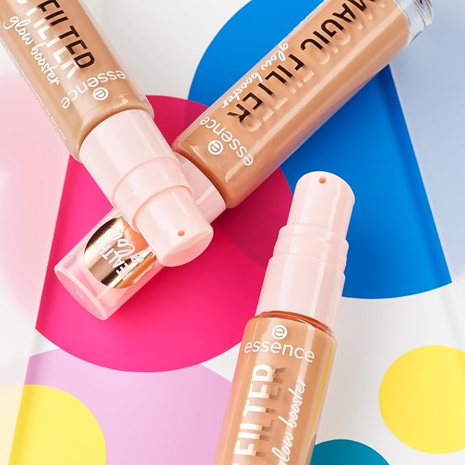 essence | Magic Filter Glow Booster | Complexion Cruelty Free
