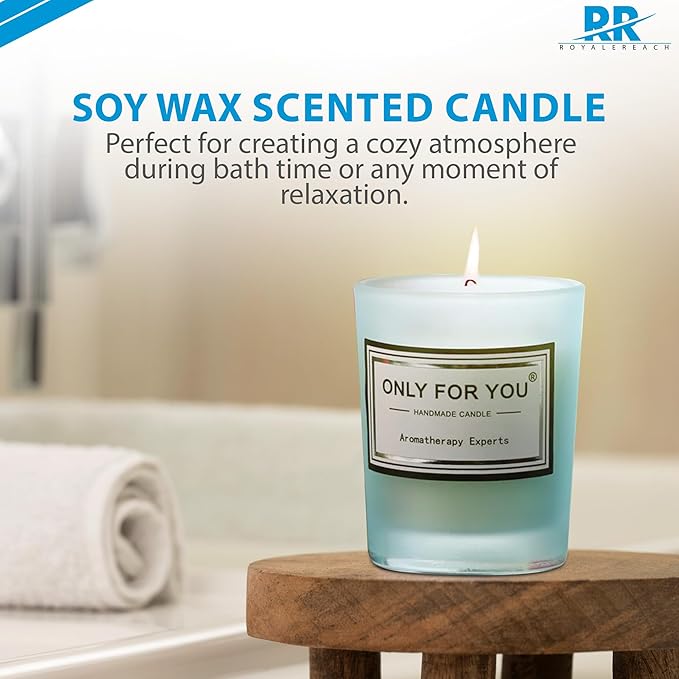 Get Well Soon Spa Gift Set Relaxing