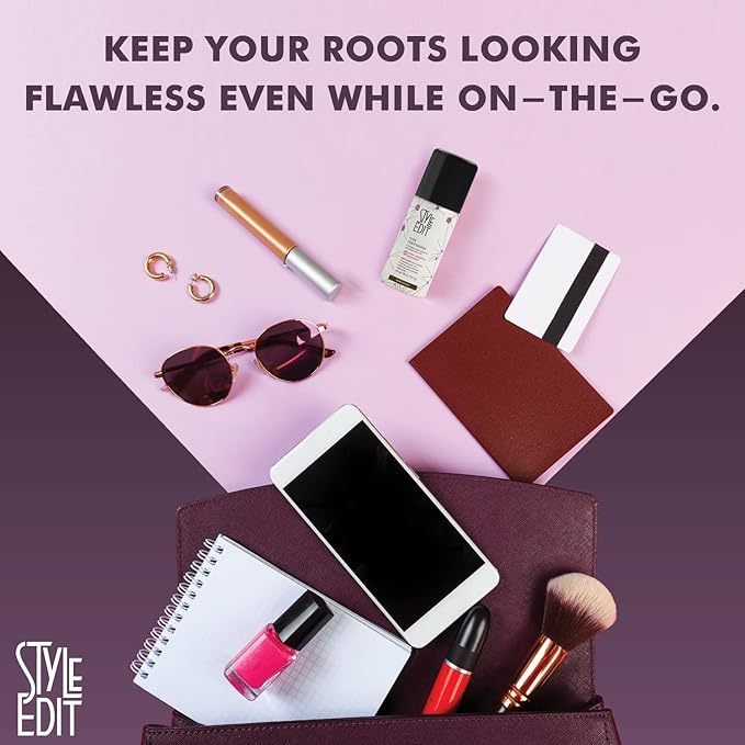 Root Touch Up Spray for