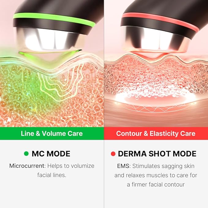 medicube Age-R Booster Pro | 6-in-1 Real Glass Glow Beauty Massager | Looking Glass Skin | Korean Skin Care