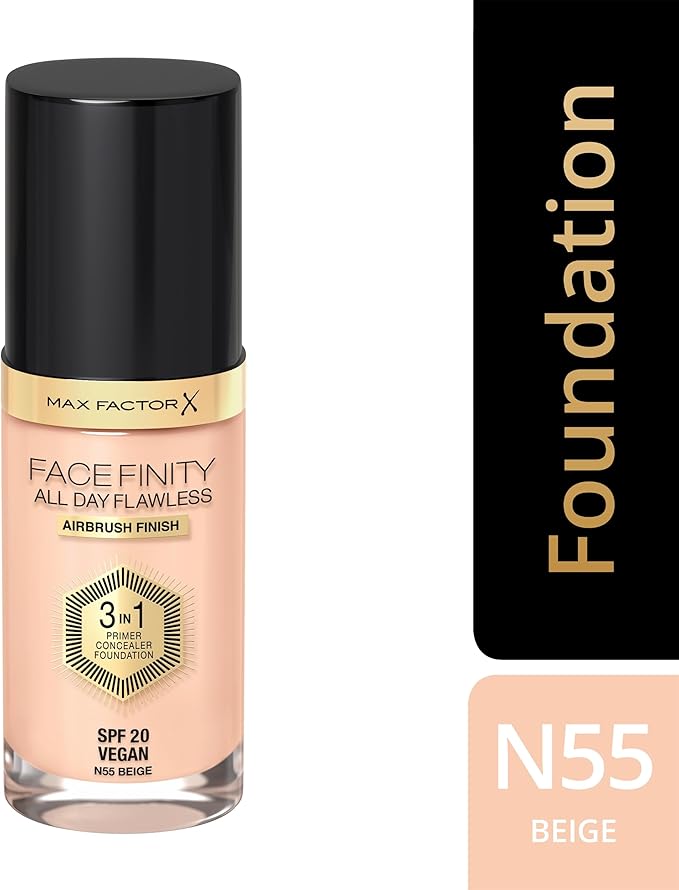 Max Factor Facefinity All Day Flawless 3 In
