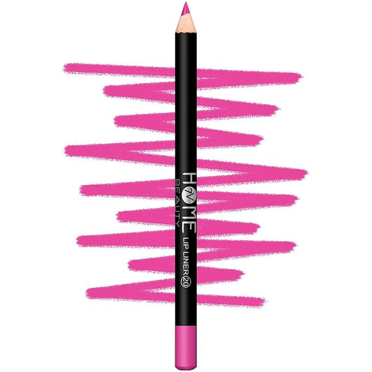 Lip Liner, Waterproof Matte Long Lasting Lip Pencil (Color 20, 1 Count (Pack of 1))
