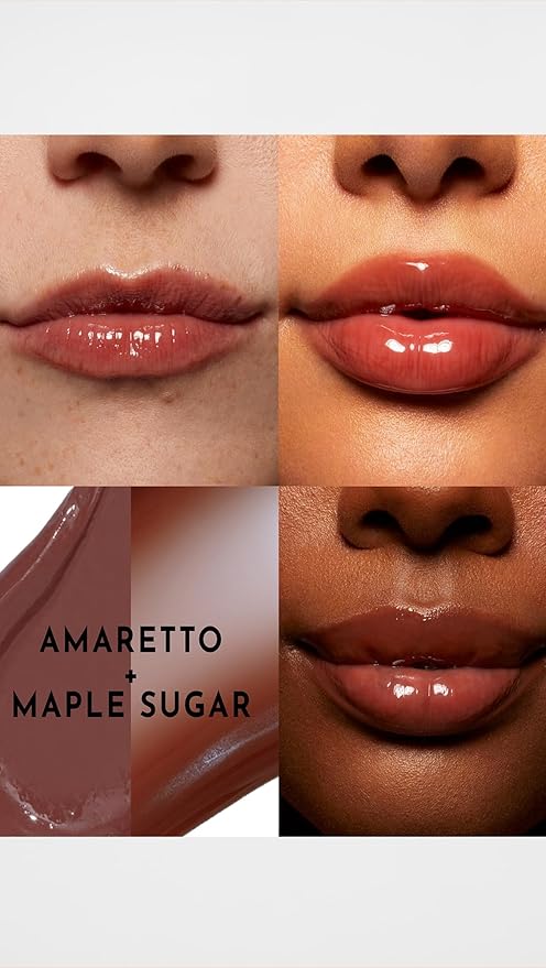 LAWLESS Women's Lip Twin Bundle, Maple Sugar, Red, Sugar,