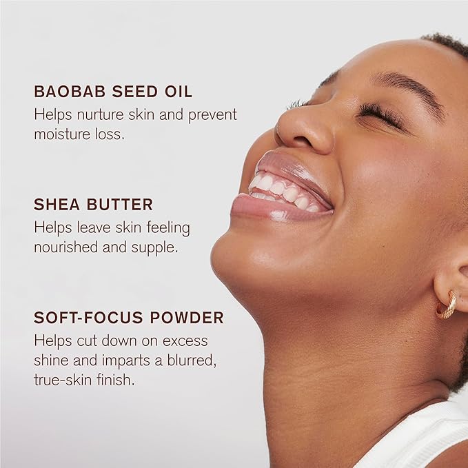 Ami Colé Skin-Enhancing Stick Foundation (230) Bronzer Stick and Gluten-Free