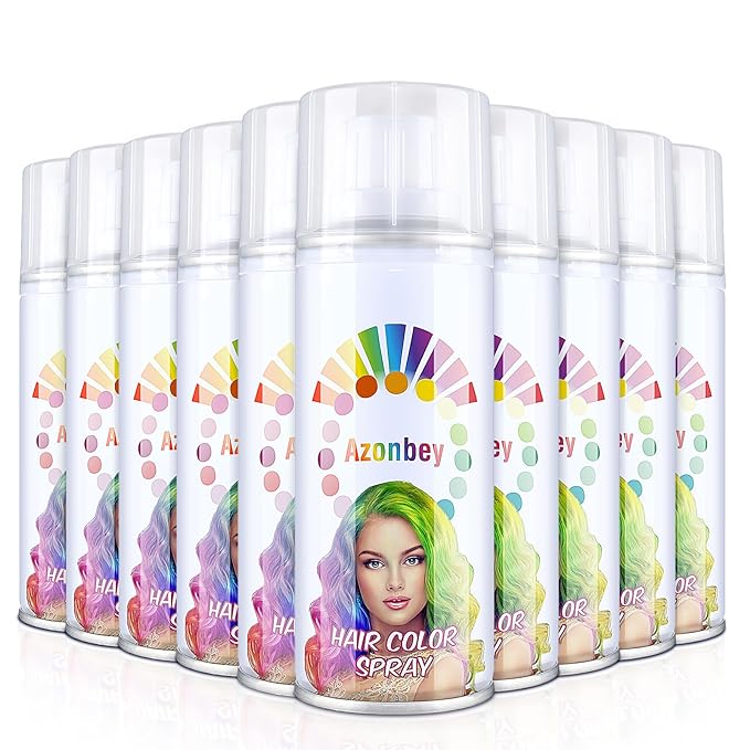 Temporary Hair Color Spray,Temporary Hair