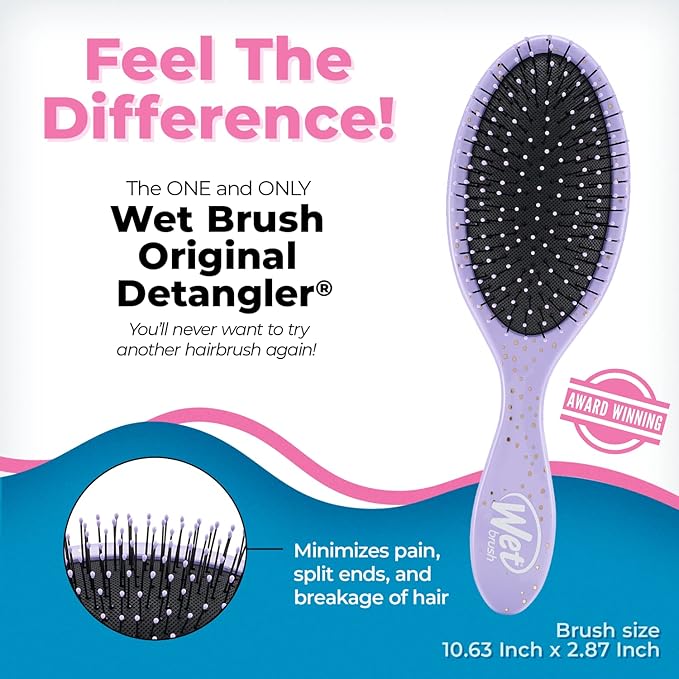 Wet Brush Original Detangler Brush