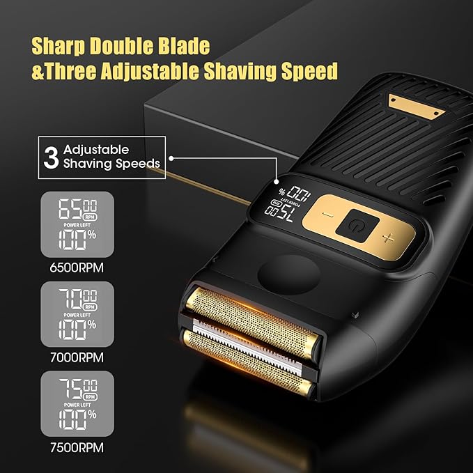 Hair Clippers for Men Cordless