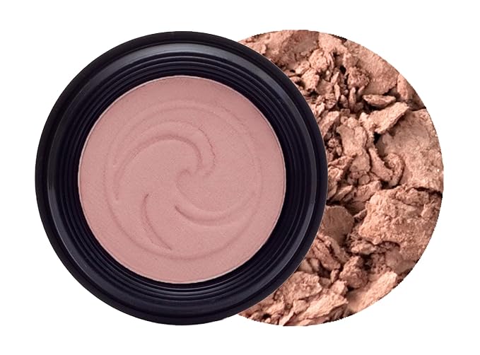 Gabriel Cosmetics,Vegan, Eyeshadow, Sable,0.07 oz.