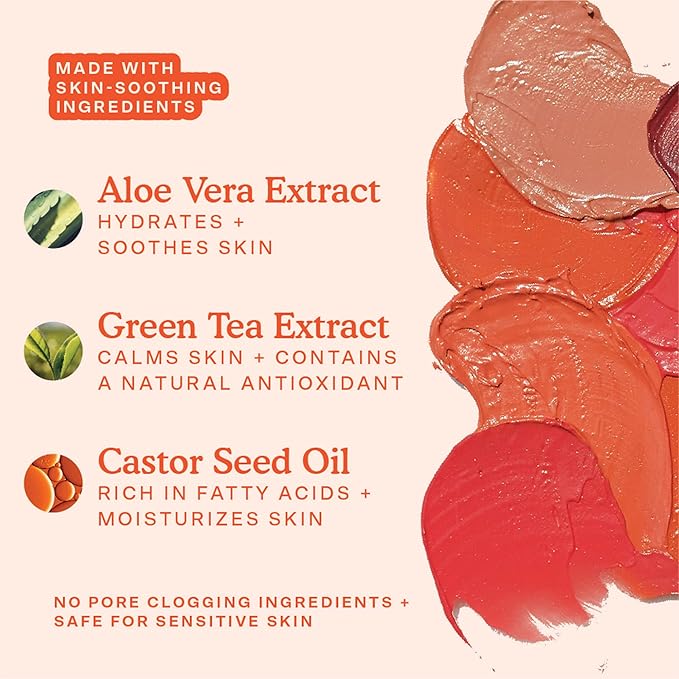 Tower 28 Beauty BeachPlease Cream Blush for Cheeks