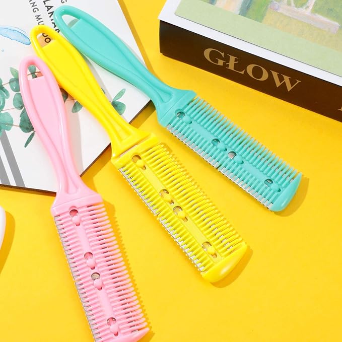 3 Pieces Hair Cutting Tool