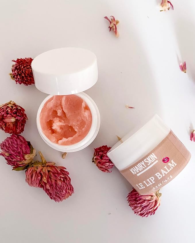 100% Natural Lip Balm and Lip