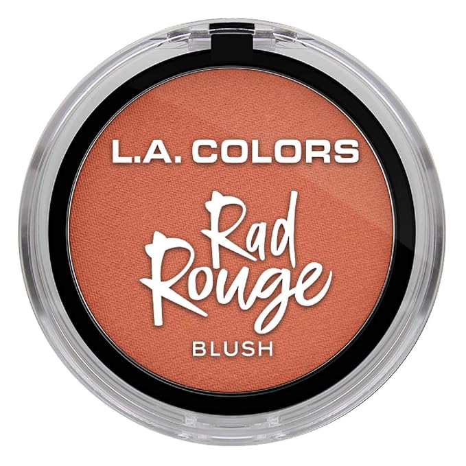 Rad Rouge Blush, Like Totally, 1 Ounce, (CBL730)