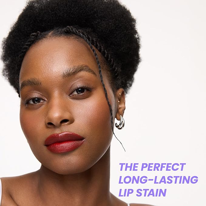 Wonderskin Wonder Blading Lip Stain Peel Off Masque - Long Lasting, Waterproof and Transfer Proof Pink Lip Tint, Matte Finish Peel Off Makeup (Glamorous Masque)