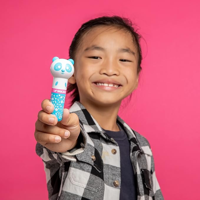 Lip Smacker Lippy Pals Panda Holiday,