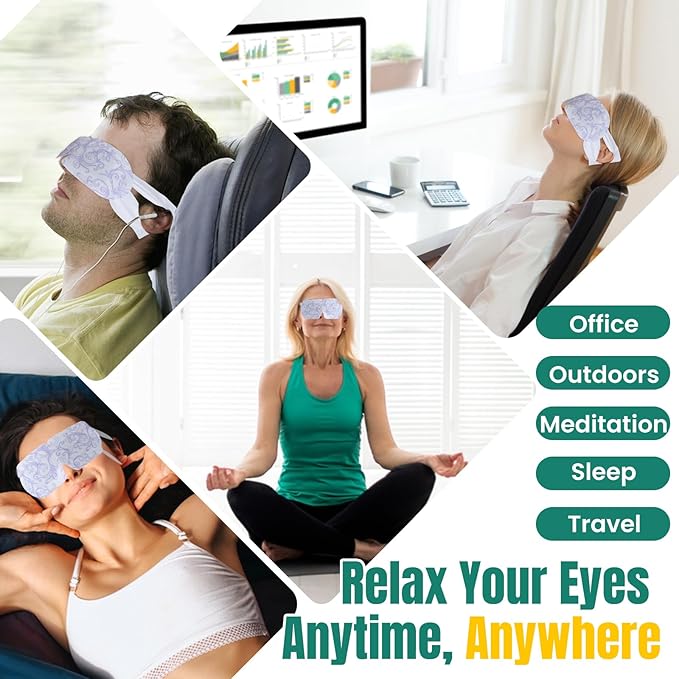 Xpcare 16 pack steam eye