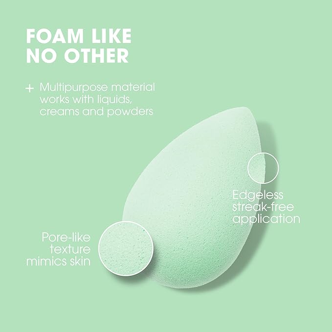 Beautyblender® | Mint Beauty Blender Makeup Sponge, Super-Soft