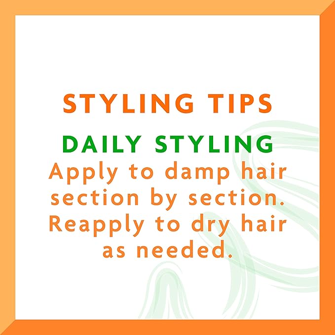 Cantu Avocado Hydrating Curling Cream, 12 oz (Pack of 2)