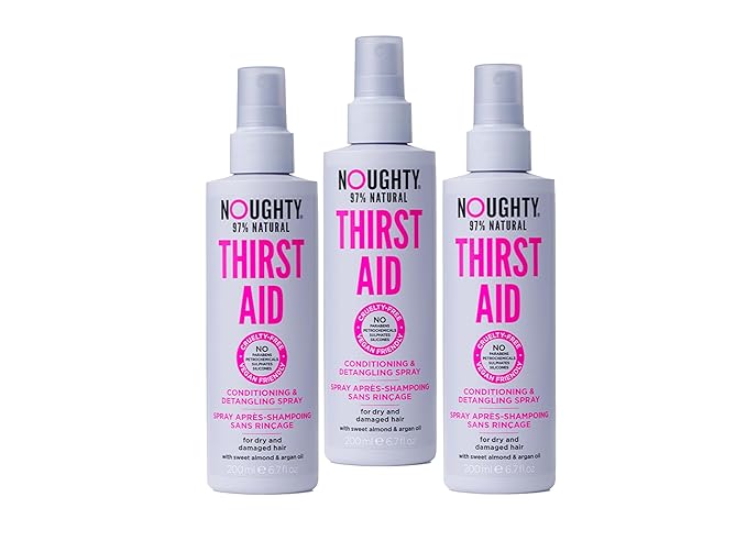 Noughty 97% Natural Thirst Aid