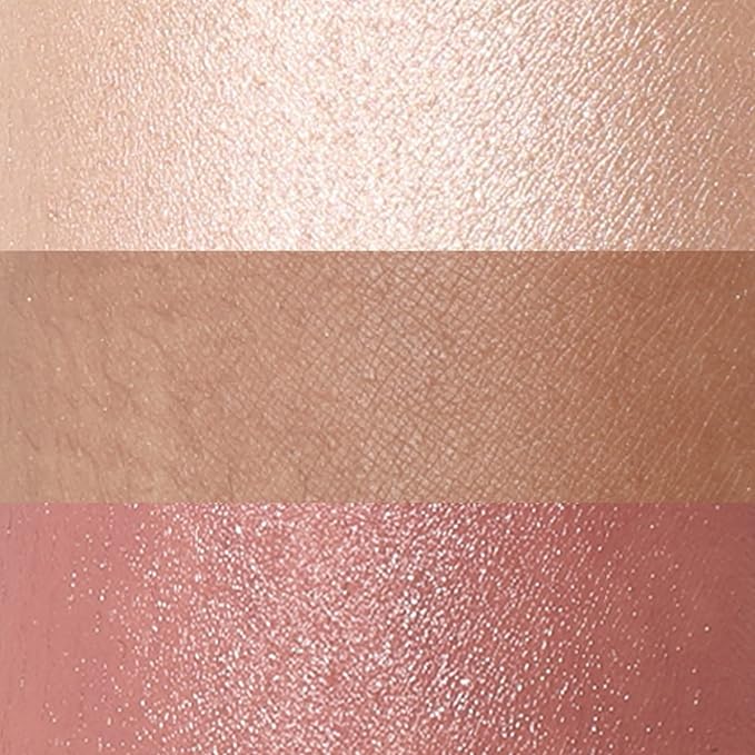 FOCALLURE 3 Pcs Cream Contour Sticks,Shades with Highlighter Finishing Makeup,LIGHT-SKIN