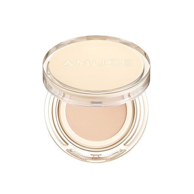 AMUSE Dew Jelly Vegan Cushion Foundation 01 SOONSOO