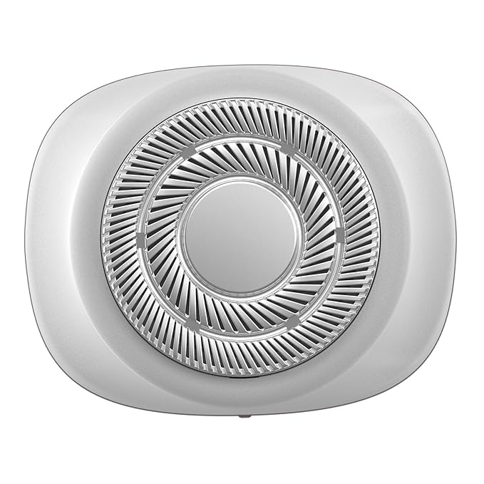 Replacement Facial Shaving Head - Detachable Blade for Smooth Shaving, White