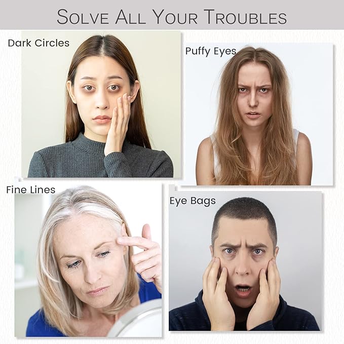 Under eye patches for dark