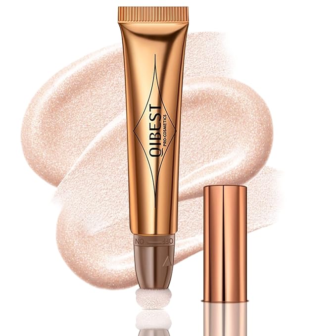 Liquid Highlighter Beauty Wand, Cream Liquid Highlighter Stick
