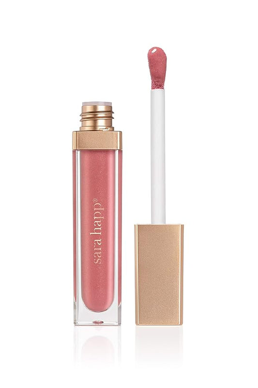 Sara Happ Pink Slip Luxe Gloss with Subtle Slip