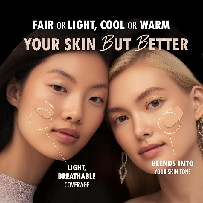 KAHI Single Veil Cream | Hangyob Foundation | fl oz